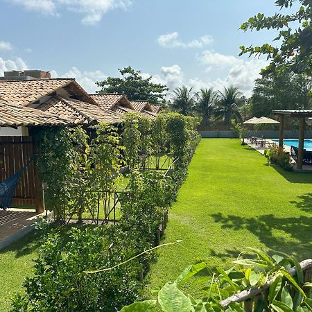 Vila Sol Chales Porto de Pedras Exterior photo