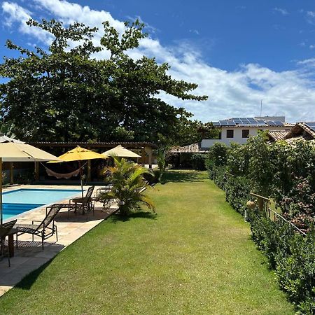 Vila Sol Chales Porto de Pedras Exterior photo