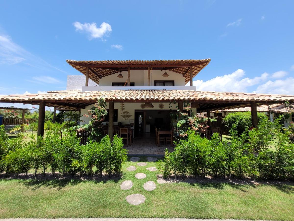 Vila Sol Chales Porto de Pedras Exterior photo