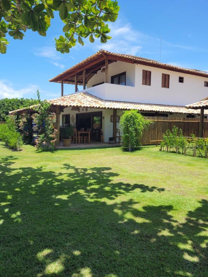 Vila Sol Chales Porto de Pedras Exterior photo