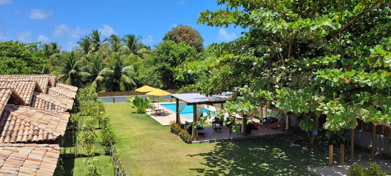 Vila Sol Chales Porto de Pedras Exterior photo