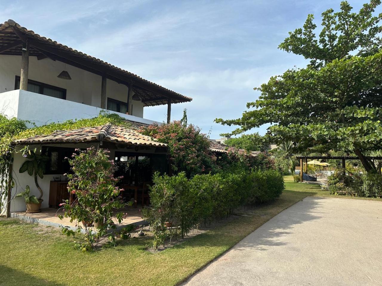 Vila Sol Chales Porto de Pedras Exterior photo